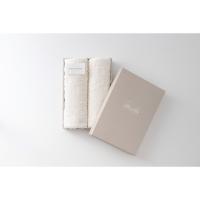 オーガニックフォーエブリワン バスタオル２枚セット