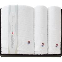 今治 しろきらり バス・フェイスタオルセット