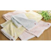 オハナ・ホーム バス・フェイスタオルセット ブルー