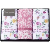 アイザック・バレンチノ フェイスタオル3枚セット