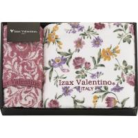 アイザック・バレンチノ バス・フェイスタオルセット