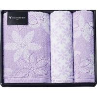 アイザック・バレンチノ バス・フェイスタオルセット