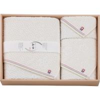 なごみね バス・フェイス・ウォッシュタオルセット