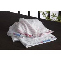 なごみね バス・フェイス・ウォッシュタオルセット ピンク