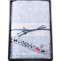 中忠 今治産金魚タオル バスタオル