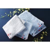 中忠 今治産金魚タオル バス・フェイスタオルセット