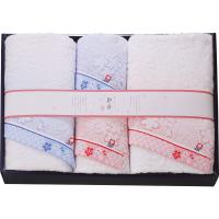 なごみね（桜） バス・フェイスタオルセット