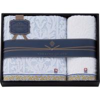 NAKACHU今治 バス・フェイスタオルセット