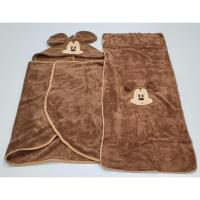 ディズニー 吸水速乾タオルセット ミッキー