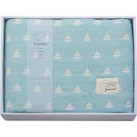 ふわら 六重織ガーゼケット ヨット