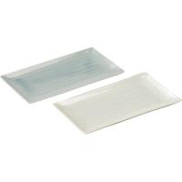 小田陶器 ＳＯＳＯ 組長角皿揃