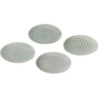 小田陶器 吉祥 小皿揃