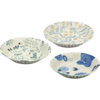 ひなた暮らし カレーパスタ皿３枚セット