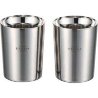 燕研磨ファクトリー ペアステンレスカップ