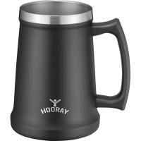 フーレイ ジョッキタンブラー ブラック