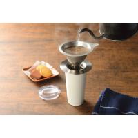 サチューン ペアステンレスカラータンブラー（蓋付）