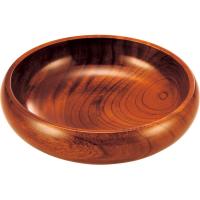 小田原塗 小田原本けやき ６寸 菓子鉢