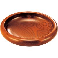 小田原塗 小田原本けやき ７寸 菓子鉢