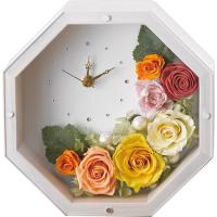 ＬＯＬＹ アンティークホワイト（プリザーブドフラワー） イエロー