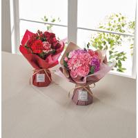 スタンディングブーケ レッド