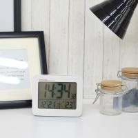 MAG デジタル電波目覚まし時計ファルマン