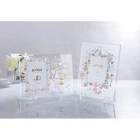 ムーミン グラスフレーム フラワー