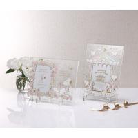 スヌーピー グラスフレーム フラワー