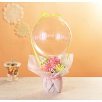 フラワー×バルーンアレンジ ウェルカムベビー