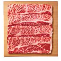 京都・モリタ屋 Ａ５国産黒毛和牛　肩ロース　すき焼き用（５００ｇ）