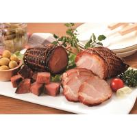 北海道トンデンファーム　炭火焼　黒毛和牛焼牛＆焼豚セット