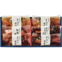 山陰大松 氷温熟成　煮魚・焼魚セット（６切）