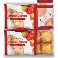 あまおう苺バウムクーヘン＆プチフィナンシェ ＦＡＯ－１５ＲＤ