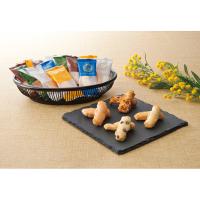 百菓匠まえだ にっぽんあられ（缶入）