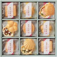 御成門極和膳 加賀の福籠　お吸い物・お茶漬け最中詰合せ ＫＫ－３０