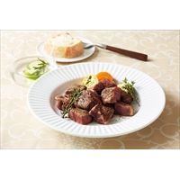 京都 大橋亭 国産牛ヒレひと口ステーキ用 2セット〔125g×2〕肉・肉加工品