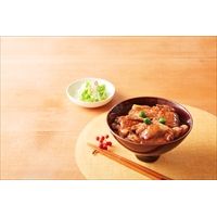 北海道 美瑛町 豚丼 4個〔豚丼220g(ご飯を含む)×4〕肉・肉加工品