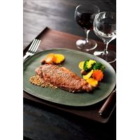 京都 大橋亭 黒毛和牛サーロインステーキ 280g〔サーロインステーキ用2枚(計280g)〕肉・肉加工品