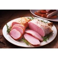 カイゼルハム ハム ソーセージ 6種詰合せ〔ホワイトロースハム360g、ボンレスハム300g、バジルソーセージ150g、あらびきウインナー100g、ハーブスパニッシュウインナー100g、チョリソー100g 〕肉・肉加工品