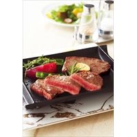 岩手ファーマーズミート 前沢牛赤身ステーキ用〔モモまたはカタ50g×5枚〕肉・肉加工品