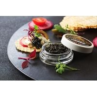 宮崎県産 日南キャビア フレッシュキャビア 4個セット〔フレッシュキャビア5g×4個〕水産・水産加工品