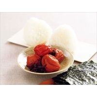 和歌山 有機南高梅梅干使用 しそ風味とうす塩味の調味梅干し〔しそ風味調味梅干500g、うす塩味調味梅干500g〕加工食品