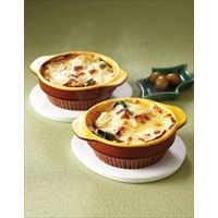 北海道 赤井川村 山中牛乳グラタン 2種計10個〔チキングラタン160g×5、帆立グラタン160g×5〕加工食品