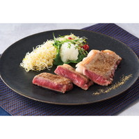 京都「大橋亭」国産牛サーロインステーキ用