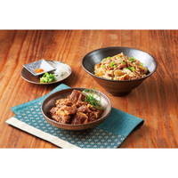 大阪「日本料理　寺田」寺田繁店主監修　国産牛の牛丼の具・牛すじ煮込み