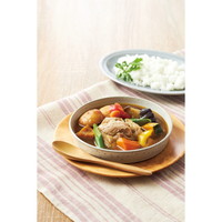 北海道　中札内村　中札内田舎どりのスープカレー