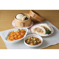 横浜中華街「江戸清」ブタまん・中華惣菜セット