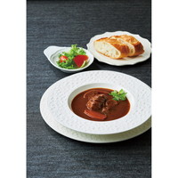 福島県 大玉村 あだたら酵母和牛のシチュー