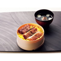 滋賀「近江今津 西友」うなぎのせいろ蒸し