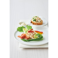 カニ缶味くらべ