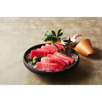 静岡「カネトモ」本まぐろ中とろ・赤身